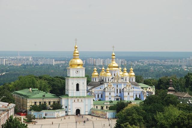 St. Michael's Golden-Domed Monastery